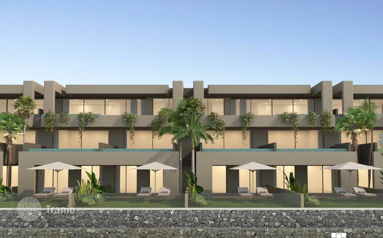 Luxury Villas, Duplexes and Penthouses with Private Pools in Callao Salvaje, Tenerife, photo 5