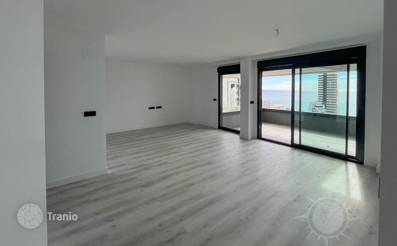 2-Bedroom Apartment 350 m from the Beach in Calpe, Alicante, photo 3