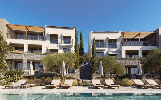 Golf Apartments with Adriatic Sea View in Lustica Bay, Montenegro, photo 5