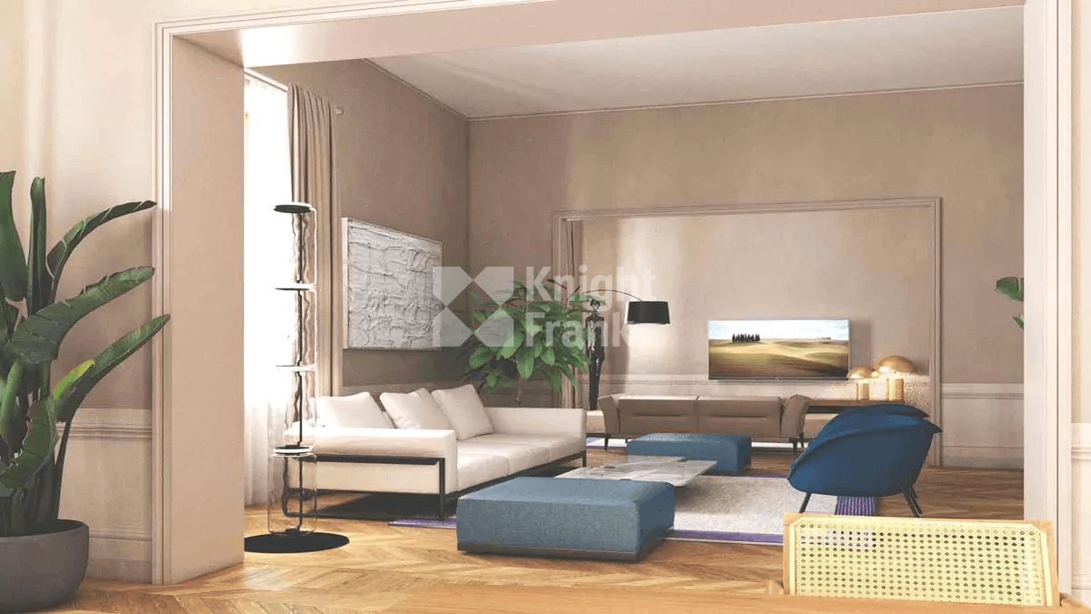 Апартаменты во Флоренции, Италия, 255 м², фото 2
