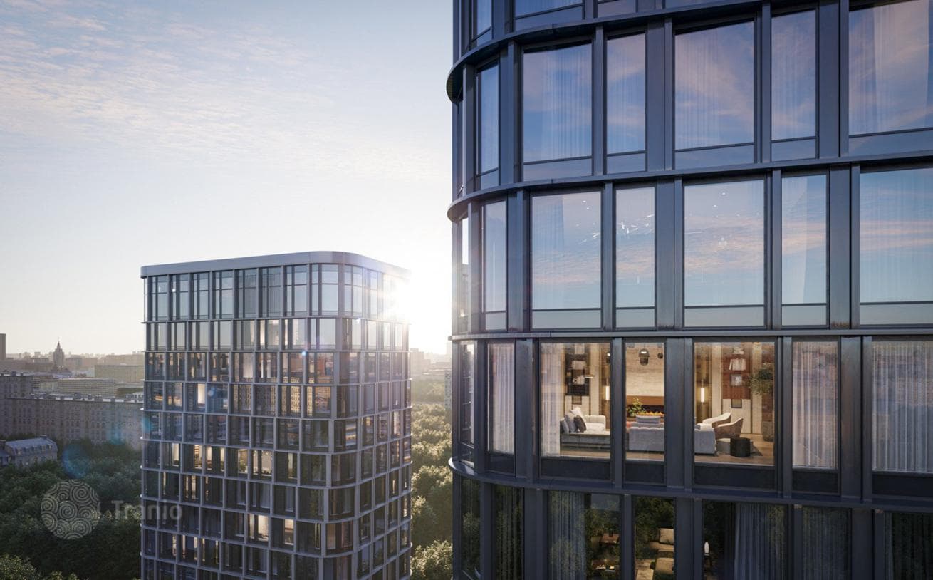 New Premium Apartments Near Top Universities in Moscow, photo 5