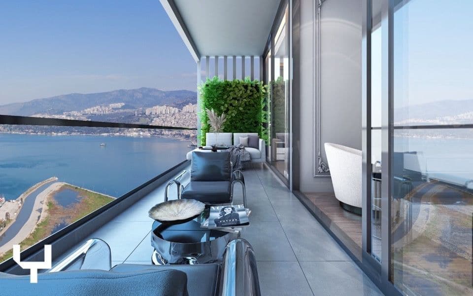 3-Bedroom Apartment in Konak, Izmir, photo 3