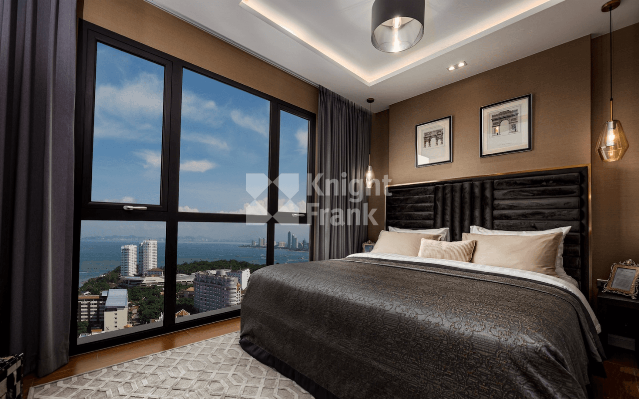 1-Bedroom Apartment in Pattaya, photo 5
