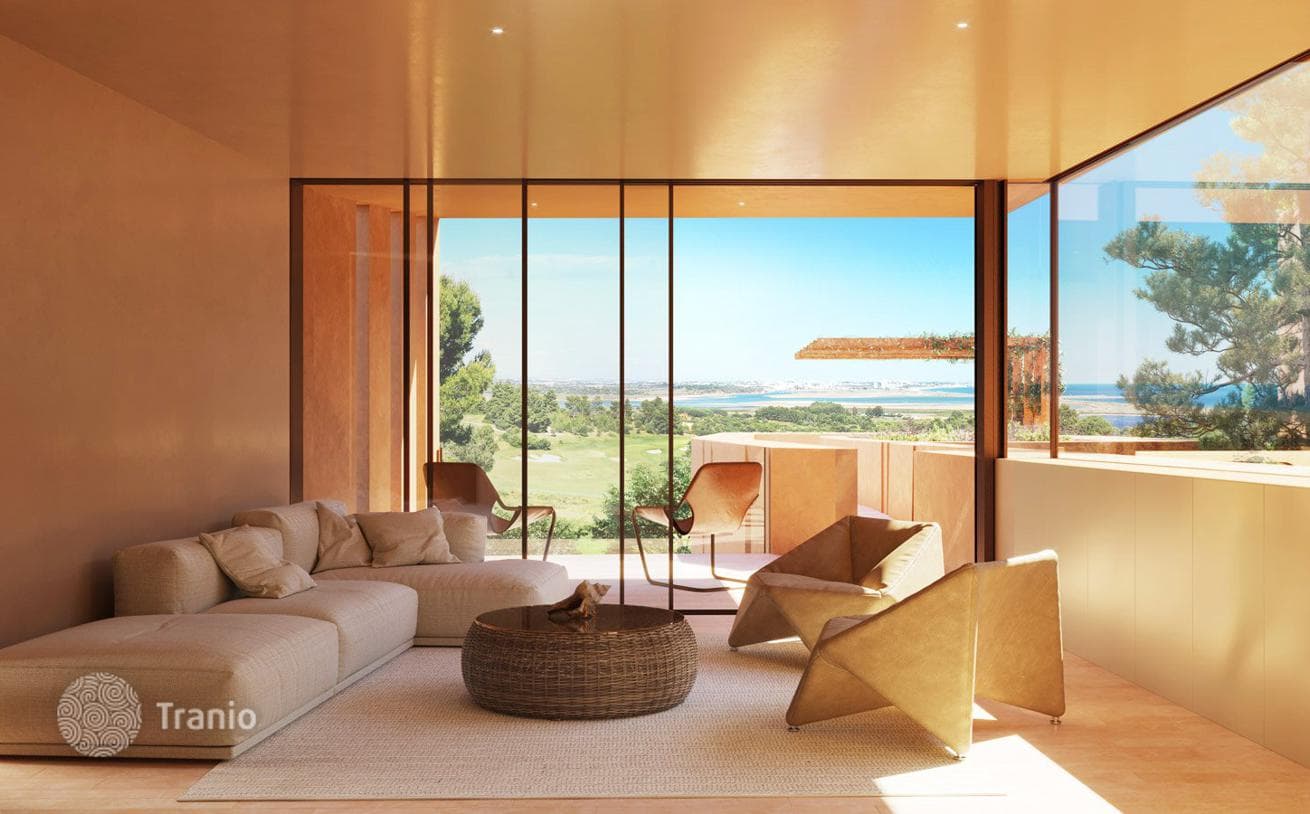 New 1–3-Bedroom Apartments with Pool in Lagos, Algarve, photo 2
