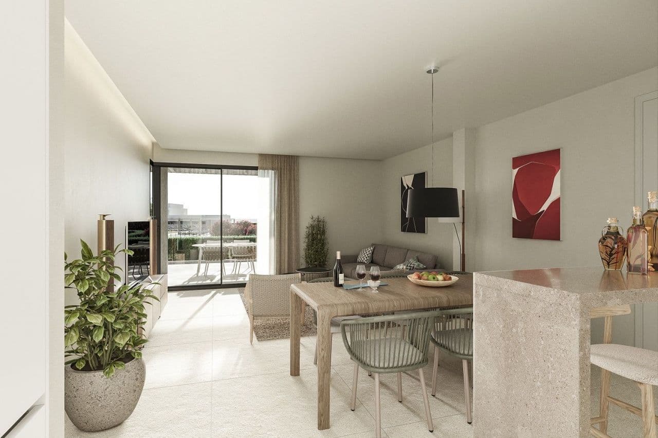 Penthouse in Campos