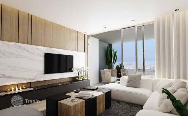 New Apartments in Aradippou, Cyprus