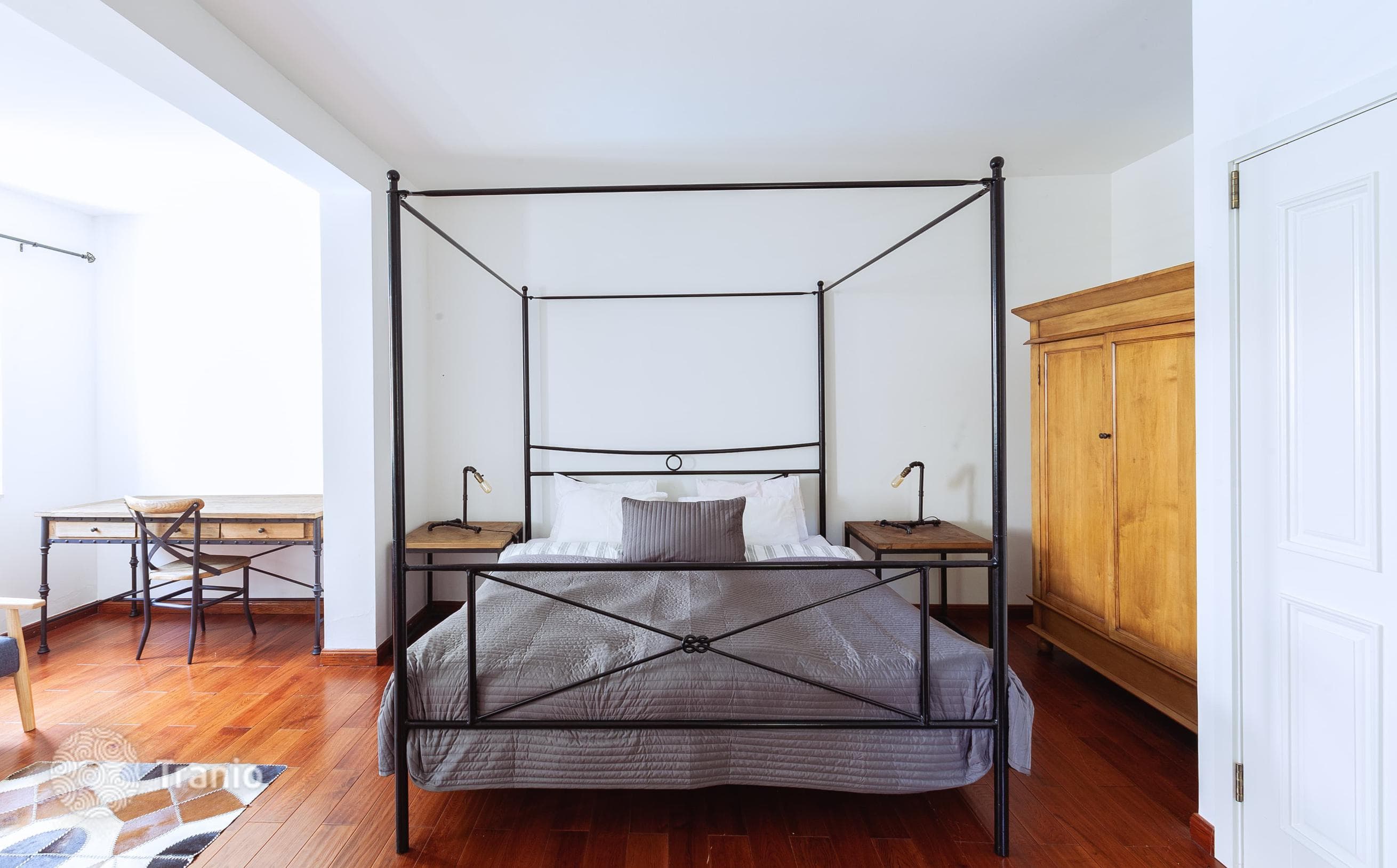 1-Bedroom Apartment with Sea View in Risano, Kotor, photo 3