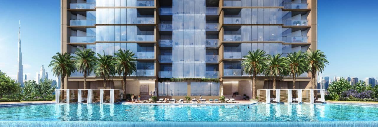 1-Bedroom Apartment in Downtown Dubai, Dubai, photo 3