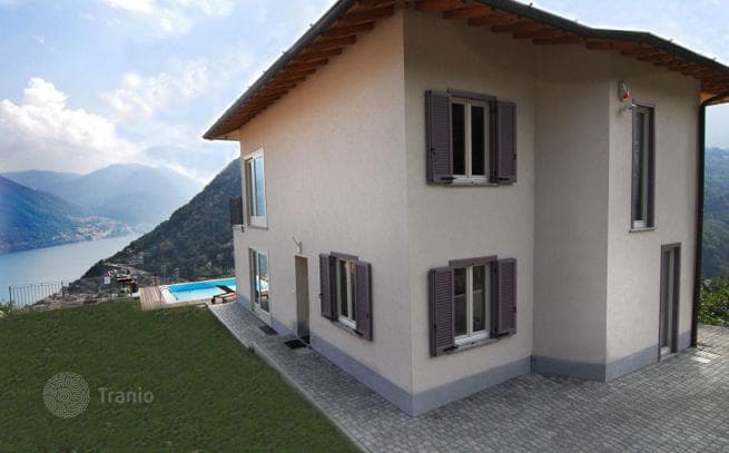 Villa with Private Pool and Lake Como Views in Argegno, photo 5