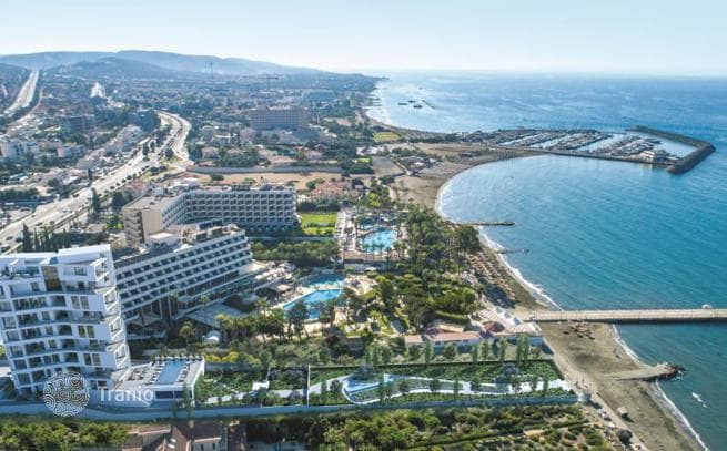3-Bedroom Apartment with Staff Room in Cyprus, photo 5
