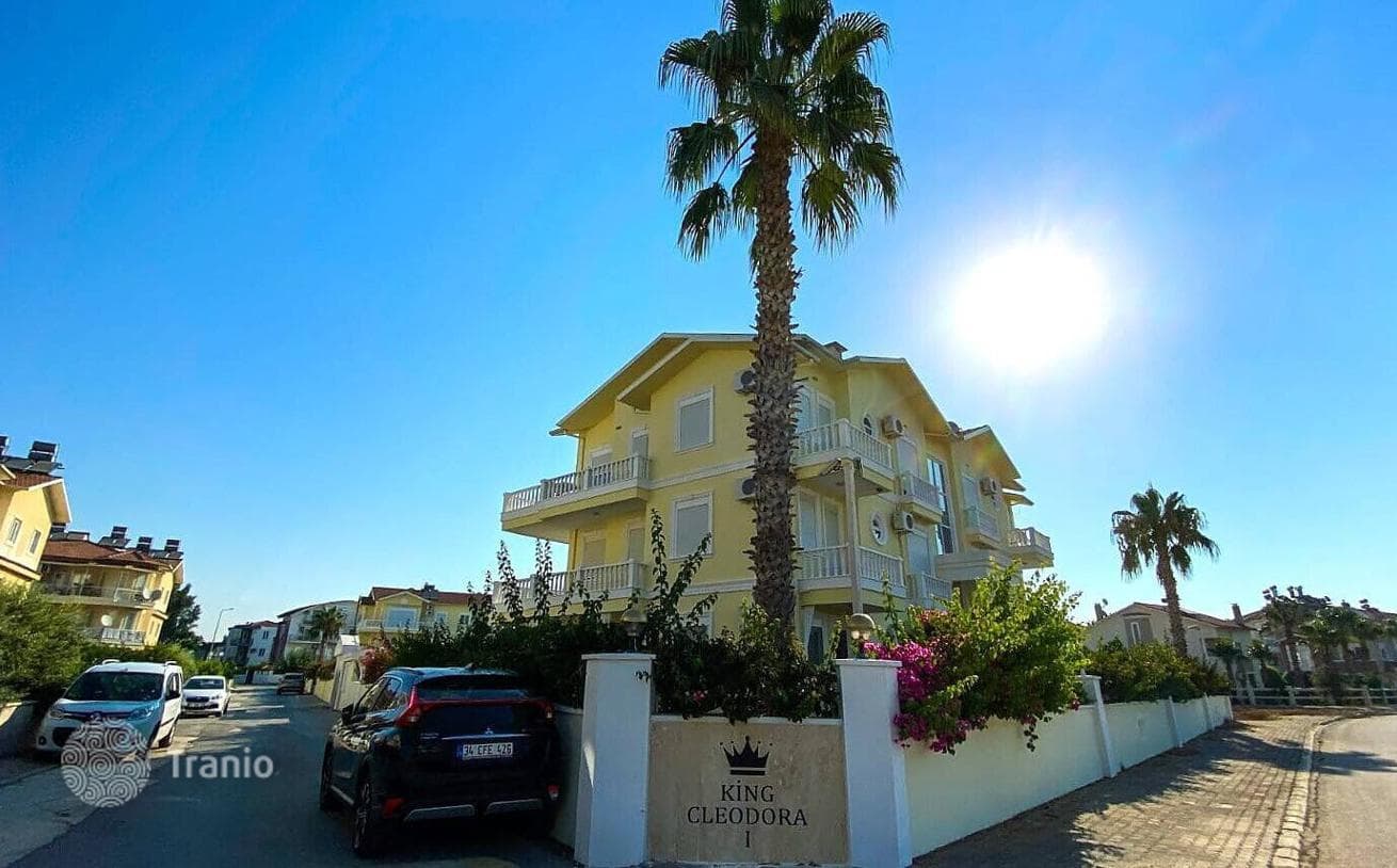 3-Bedroom Apartment Near Golf Courses in Belek, Antalya, photo 3