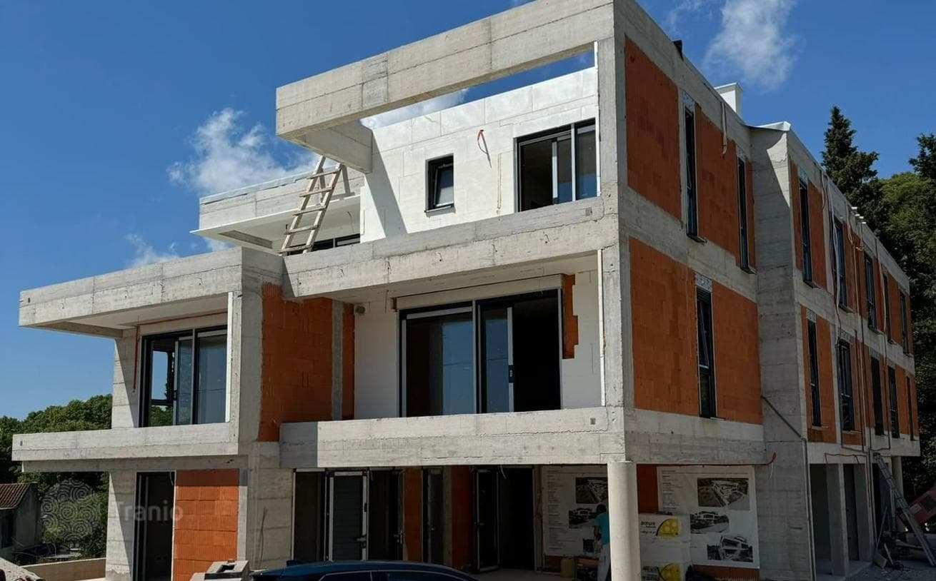 3-Bedroom Apartment in New Build in Pula, Croatia, photo 5