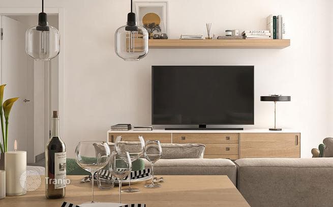 New 3-Bedroom Apartment in Luxury Development, Denia, Alicante, photo 2