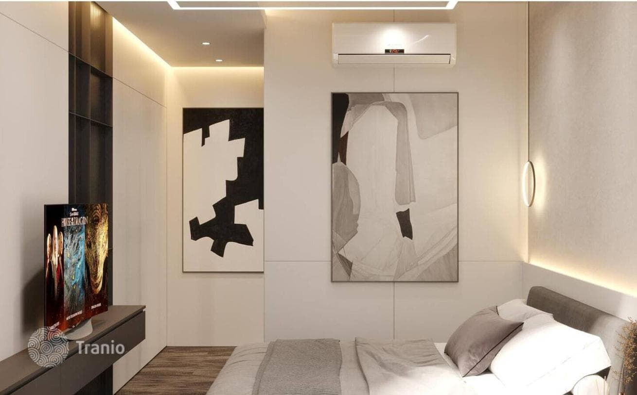 2-Bedroom Apartments with Shared Pool in Konyaalti, Antalya, photo 3