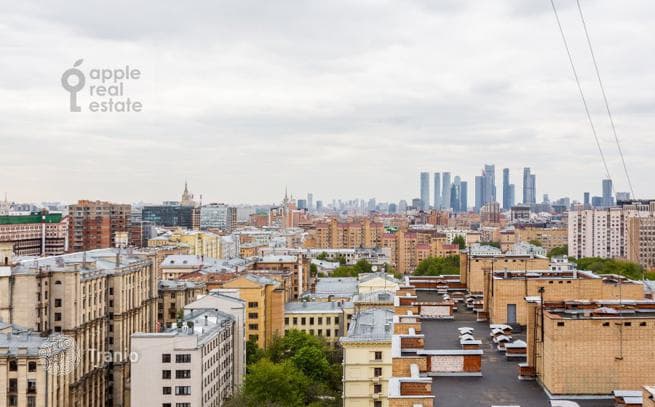 5-комнатная квартира 350 м² в Тверском районе, Россия