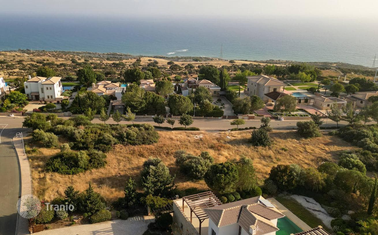 Land Plot for Sale at Aphrodite Hills Resort, photo 5