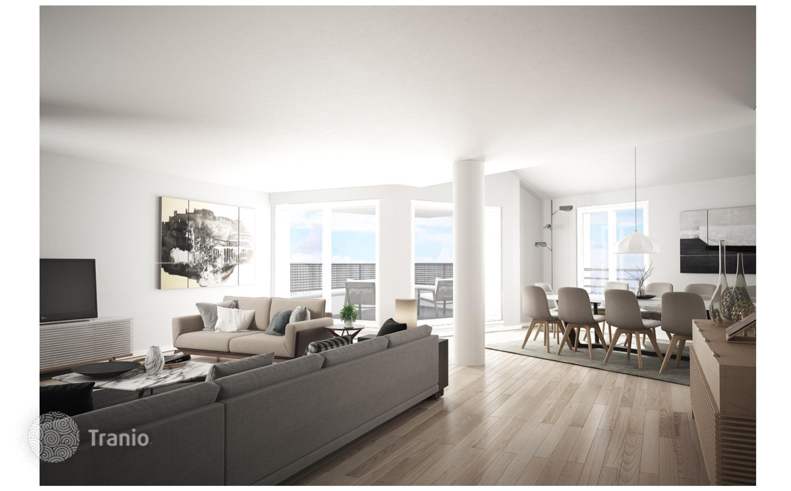 4-Bedroom Apartment with River View in Foz Velha, Porto, photo 2
