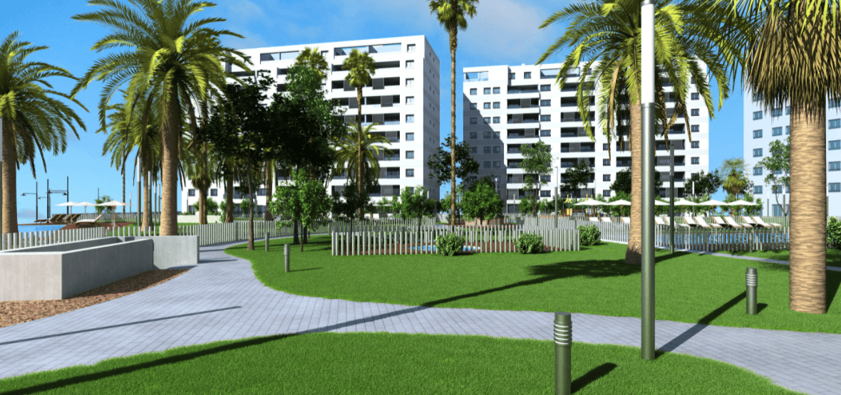 2-Bedroom Apartment in Punta Prima, photo 2