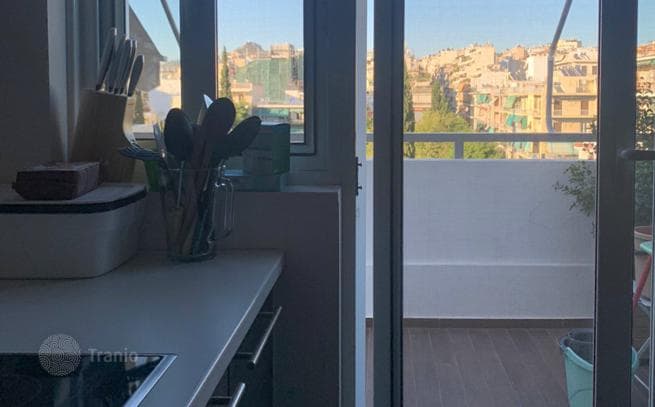 Renovated Penthouse with Terrace and Acropolis View in Athens, photo 3