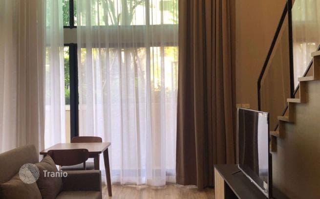 1-Bedroom Condo in Sathon, Bangkok
