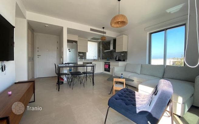 2-Bedroom Apartment with Sea View in Yalikavak, Bodrum
