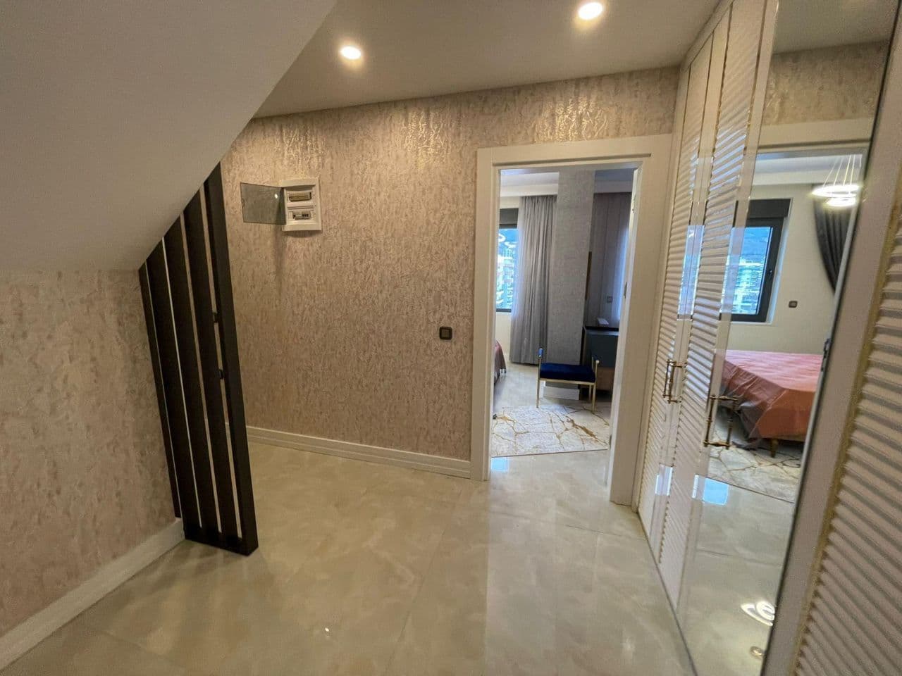 4-Bedroom Penthouse in Mahmutlar, Alanya, photo 3