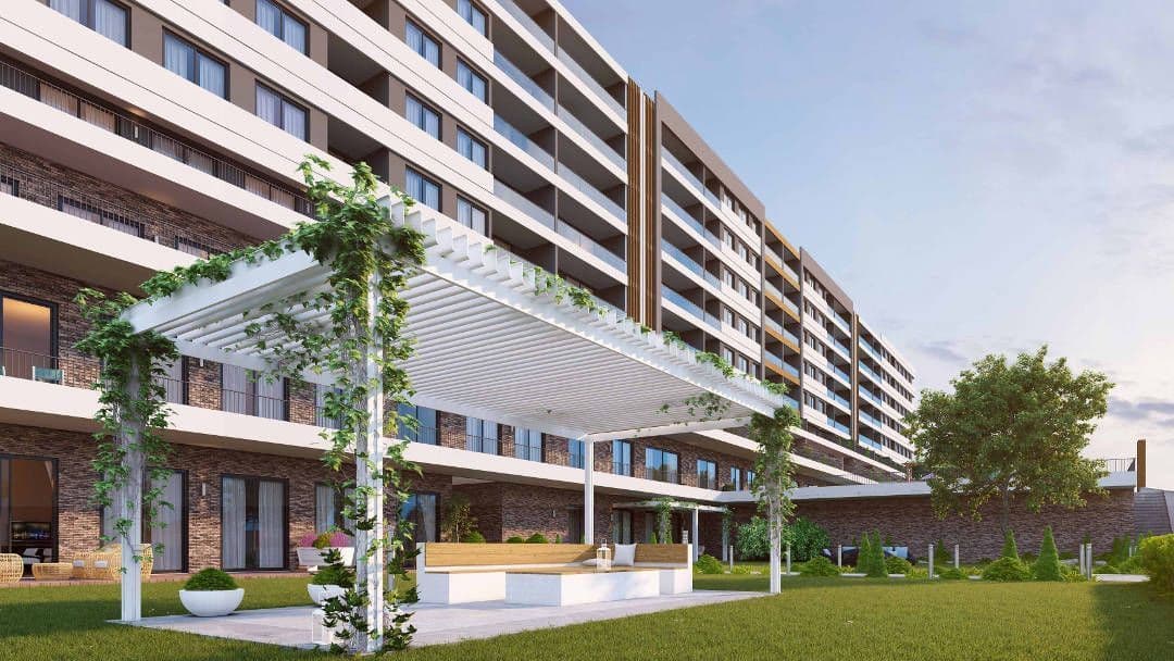2-Bedroom Apartment in Ülükent, Izmir, photo 3