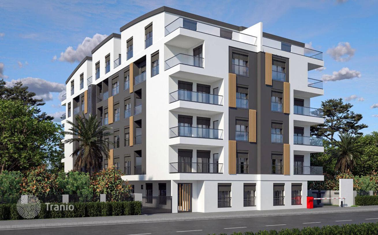 New Smart Apartments Near the Beach in Muratpasa, Antalya, photo 5