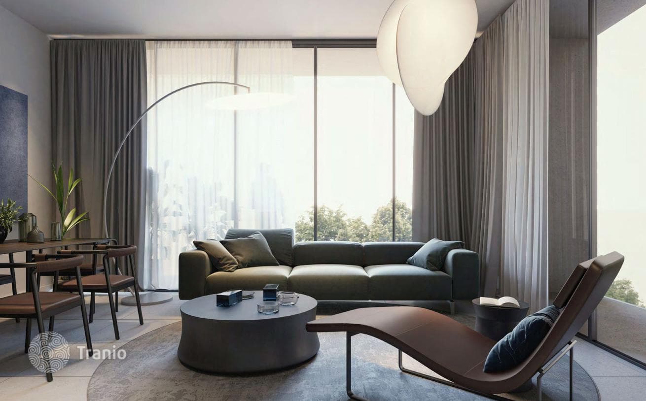 New Premium Apartments in Aljada-Sokoon, Sharjah, photo 2