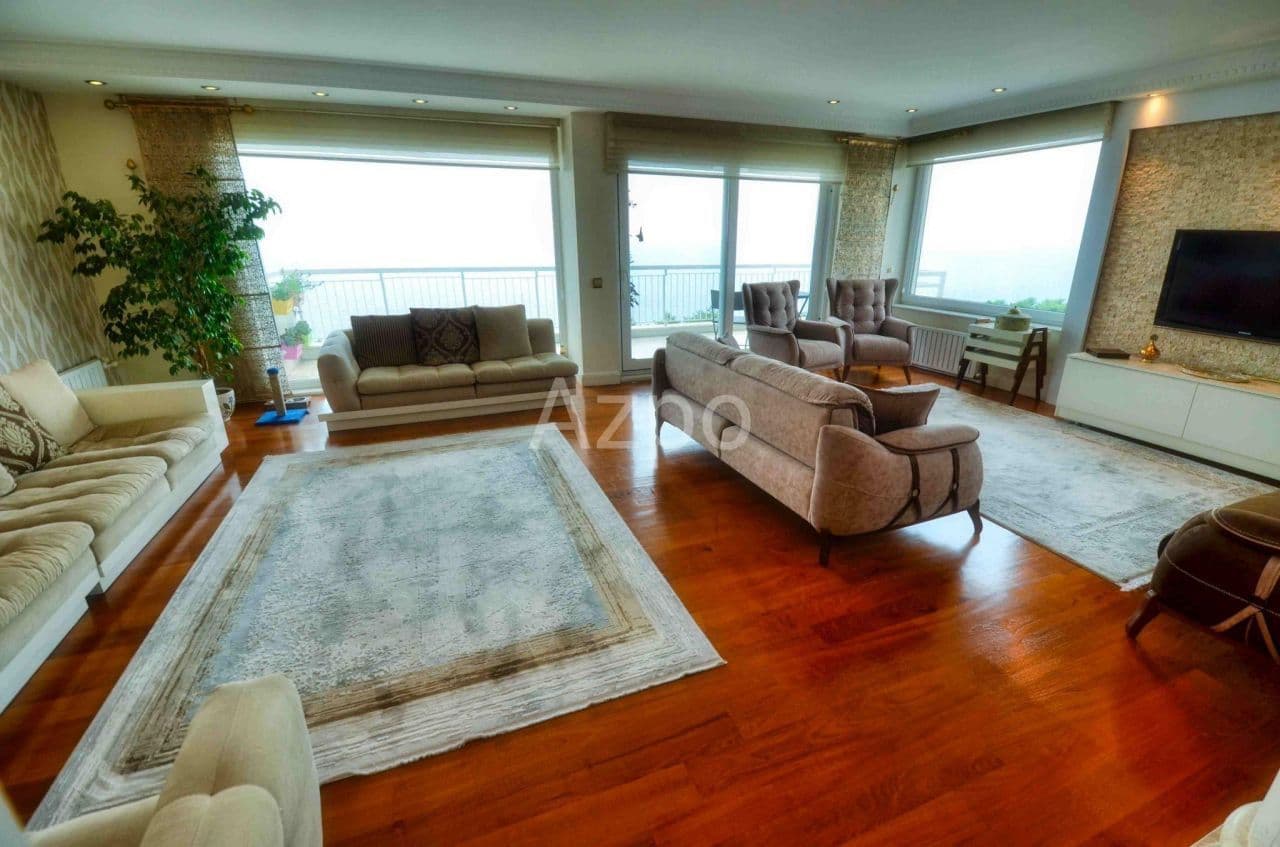 Апартаменты в Анталии, Турция, 200 м², фото 2