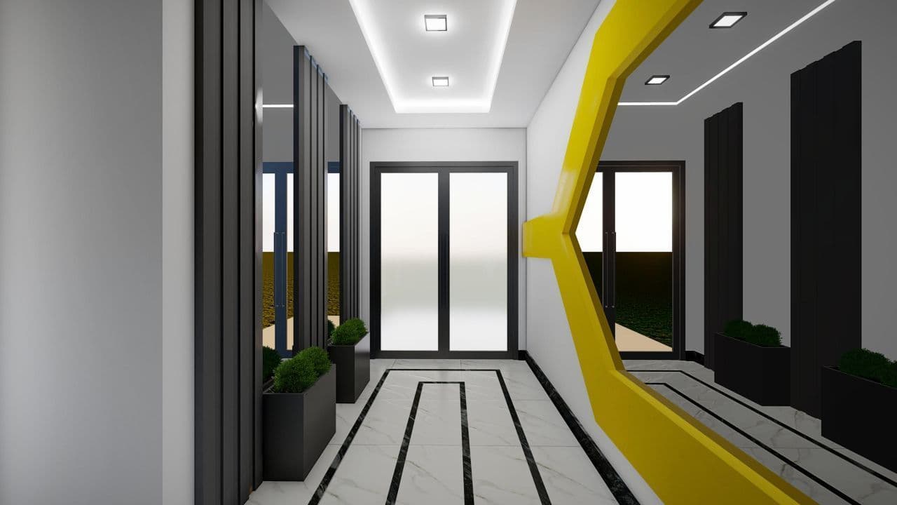 1-Bedroom Apartment in Avsallar, Alanya, photo 2