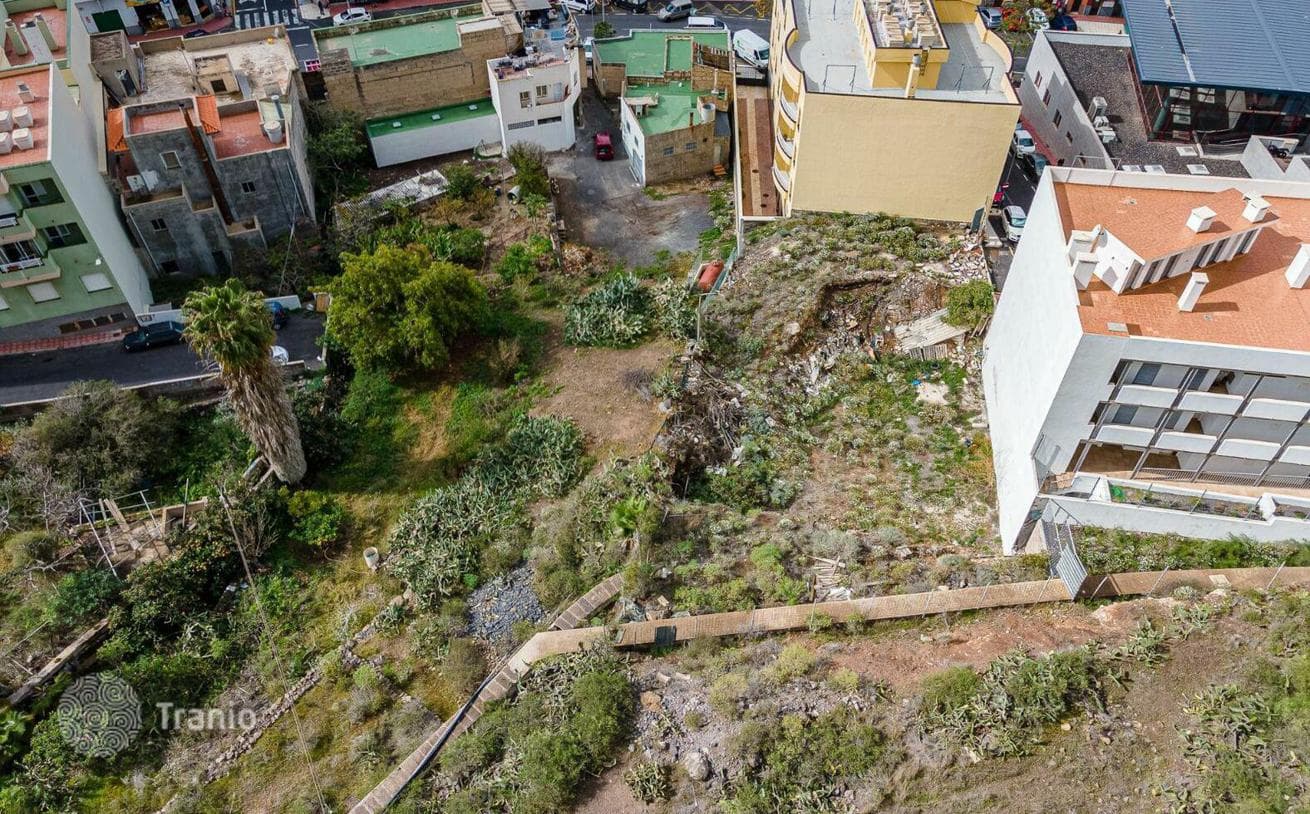 Development Land in Valle de San Lorenzo, Tenerife, photo 2