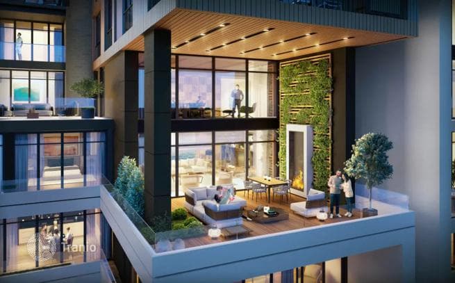 1-Bedroom Apartment in Uskudar, Istanbul