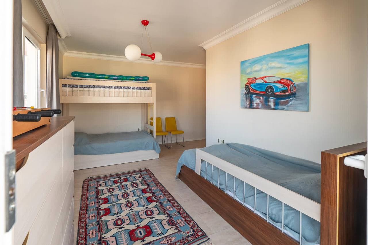 3-Bedroom (3+1) Duplex in Mahmutlar, Alanya, photo 5