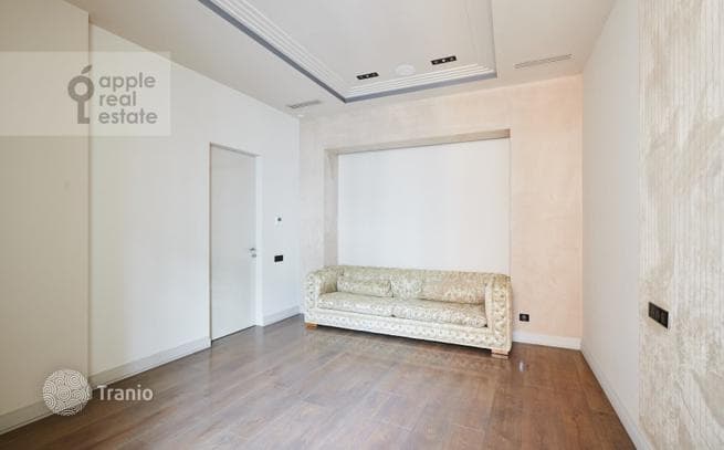 4-Bedroom Apartment with Fireplace in Khamovniki, Moscow, photo 2