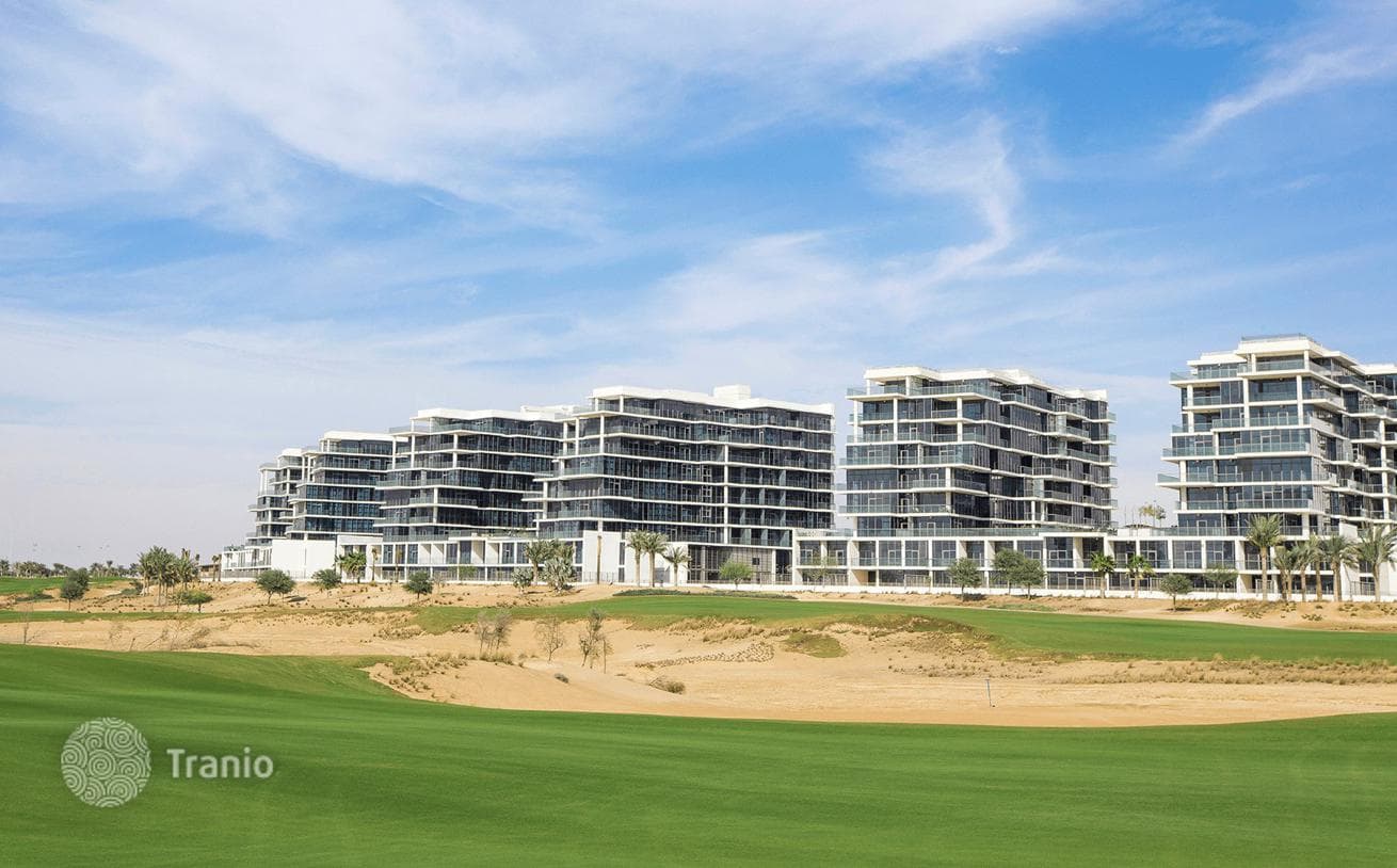 Modern Apartments with Golf Course in Golf Town, DAMAC Hills, Dubai, photo 5