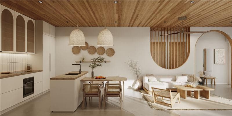 New Villas with Pools Near Golf Club in Mueang Phuket, Phuket, photo 4