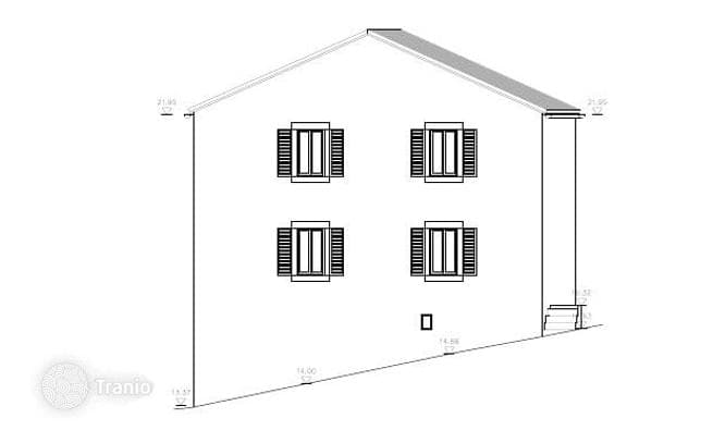 3-Bedroom House in Pucisca, Croatia