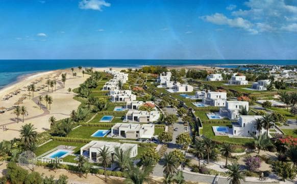 New Luxury Villas with Pools in El Gouna, Hurghada, photo 2