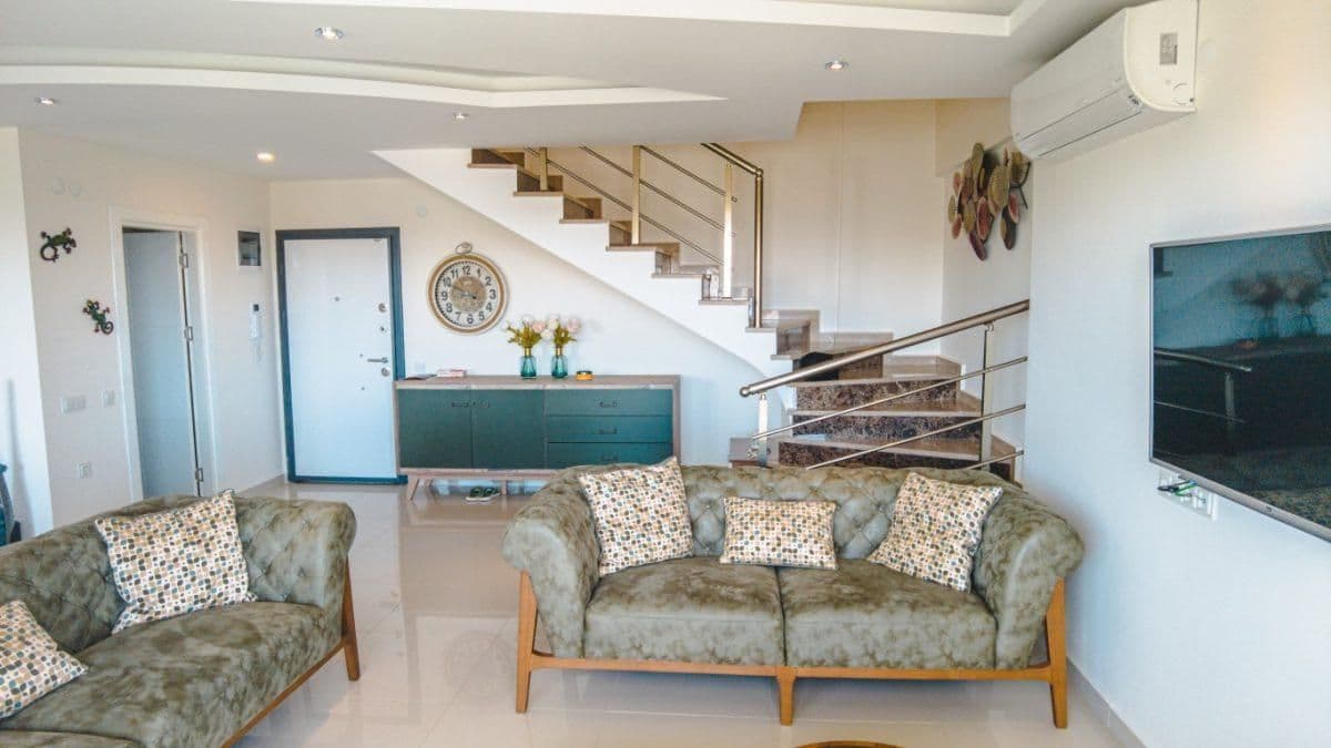 Penthouse in Avsallar, Alanya, photo 2
