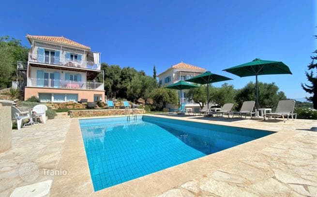 Studio with Sea View on the Peloponnese, photo 3
