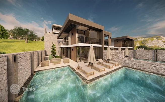Luxury Villas with Sea View in Kalkan, photo 2
