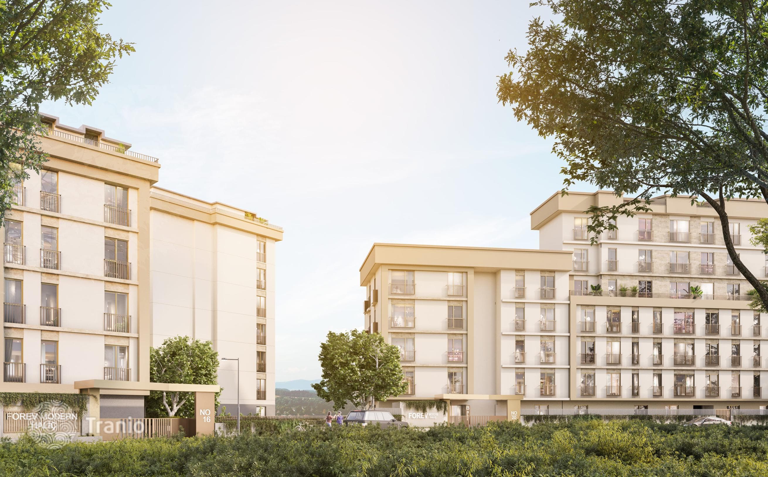 Ready-to-Move Apartments with Installment Plan in Istanbul