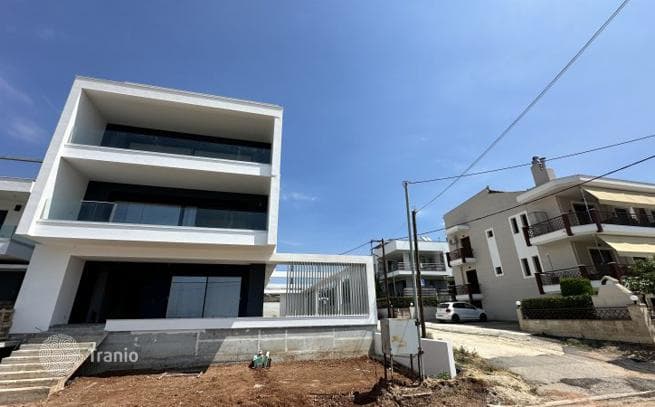 3-комнатные апартаменты в новостройке 150 м² в Салониках, Греция, фото 3