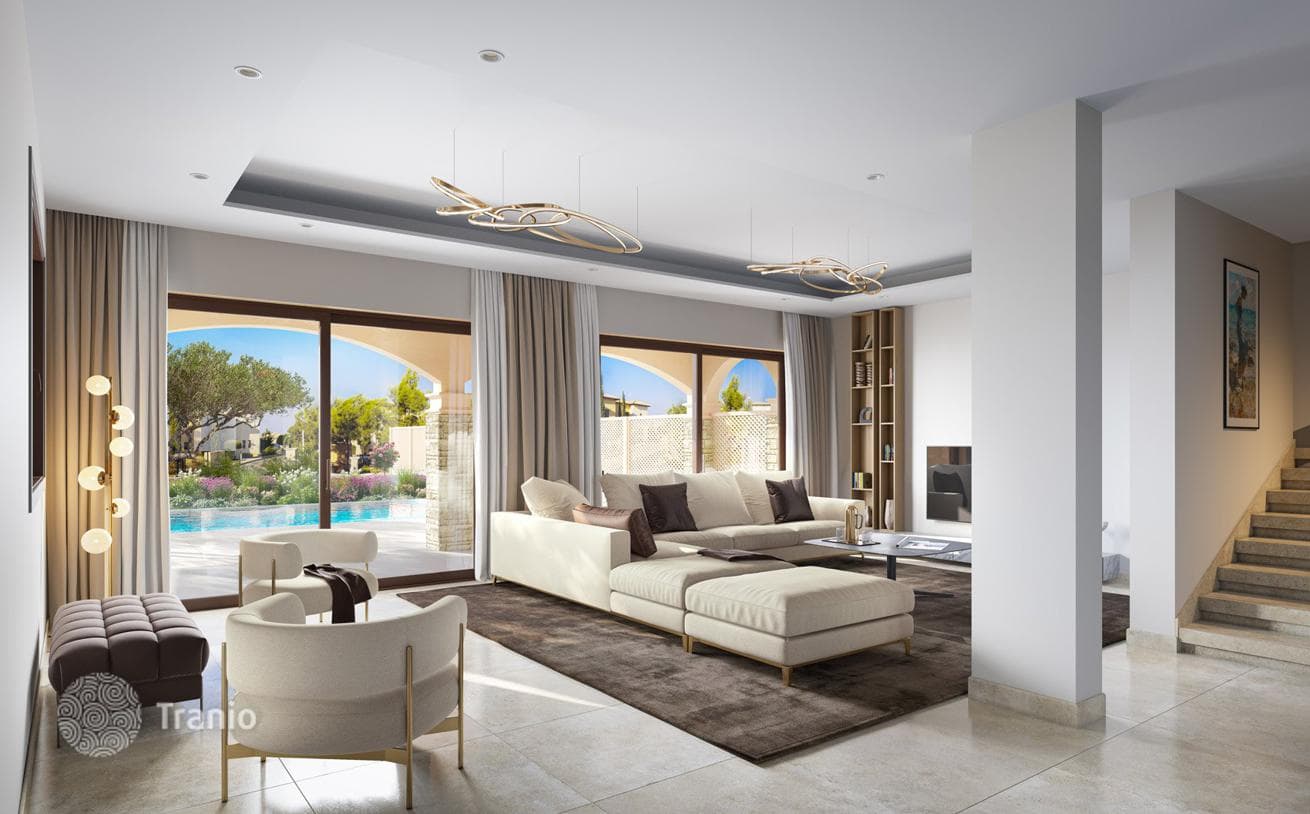Luxury Apartments Near Golf Course and Spa in Paphos, photo 3