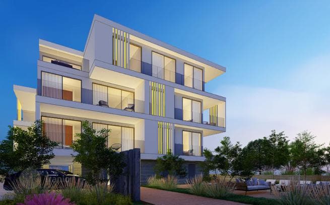 New Apartments with Shared Pool in Agios Athanasios, Limassol, photo 5