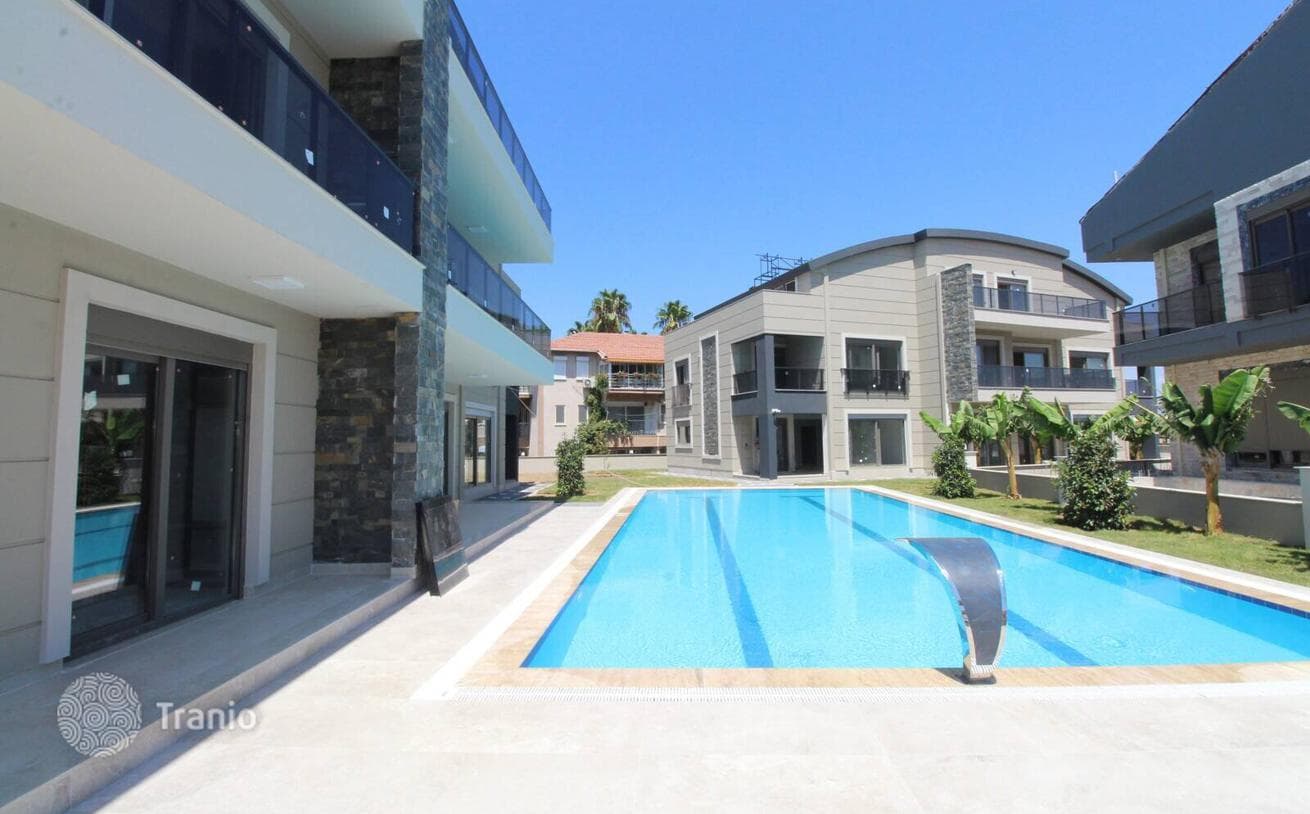Apartments with Shared Pool Near the Beach in Belek, photo 3