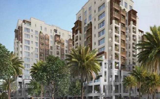 Новая квартира в резиденции EMAAR Orchid с бассейнами и собственным пляжем, Dubai Creek Harbour, ОАЭ, фото 3