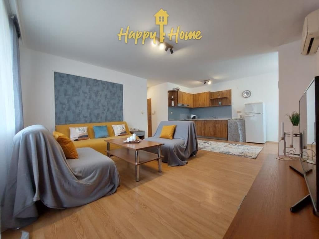 1-Bedroom Apartment in Sarafovo, photo 4