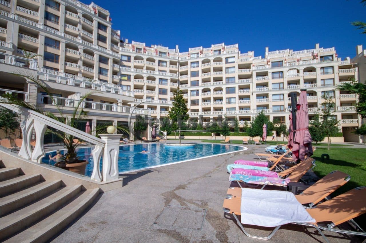 1-Bedroom Apartment in Varna